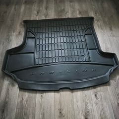 Skoda Kodiaq first generation Boot liner