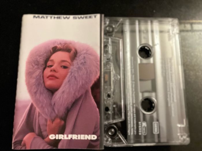 Mathew Sweet  |  Girlfriend