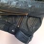 vintage new genuine leather womens biker jacket Image 4