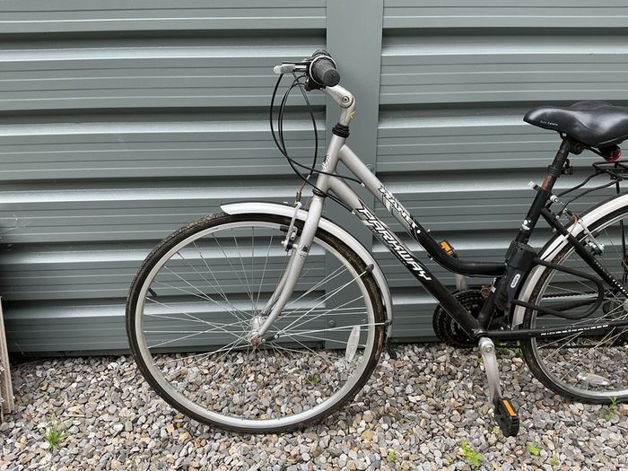 Ladies Bike