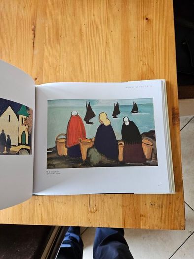 Markey At The Oriel. By Patrick O'kelly. Beautiful First Edition Large Volume Hardback With Dustjacket In Very Good Condition.  See Photos For Same.