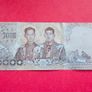 Thailand  1,000  Baht  2020  Pick 139  King  Rama  X ( Uncirculated) Image 2