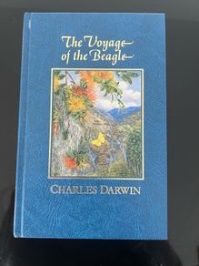 Charles Darwin The Voyage of the Beagle