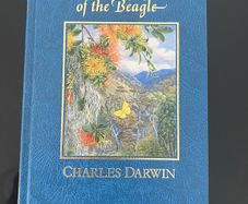 Charles Darwin The Voyage of the Beagle
