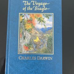Charles Darwin The Voyage of the Beagle