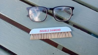 Double Diamond brush