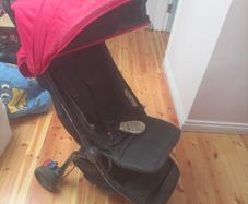 mountain buggy