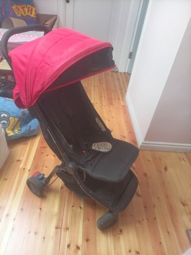 mountain buggy