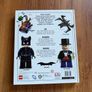 Lego Batman Visual Dictionary with Exclusive Minifigure Image 4