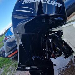 200hp mercury 4-stroke