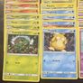 Pokemon Sun and Moon Series Hidden Fates Full Set Common Uncommon and Trainers 35 cards Image 4