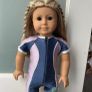 Pleasant Company American Girl Doll Kailey Image 2