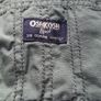 OshKosh B'gosh Convertible Canvas Overalls -Baby Boy Image 2