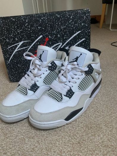 Jordan IV