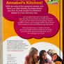 Annabel's Kitchen My first cookbook Image 2