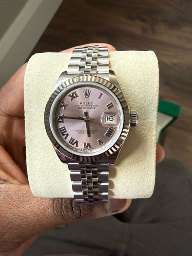 Rolex Lady Datejust M279174-0017