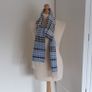 New Luxury DKNY Wool (80%) Scarf/Wrap Image 4