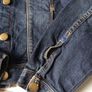 Girls denim jacket Image 4