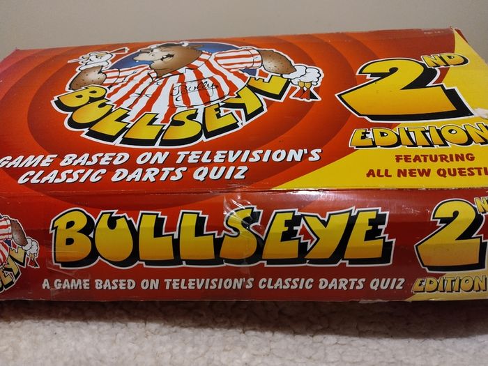 Bullseye Classic Board Game