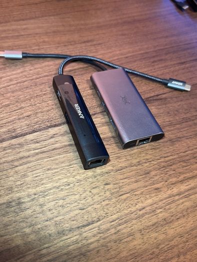 USB Type C Hubs Bundle