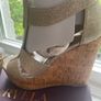 Carvel gold sandals UK37 size 4 Image 6