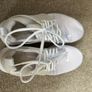 Women's White Nike Presto Trainers UK 4.5 Image 2
