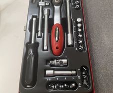Chromatech Socket Set