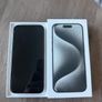iPhone 15 Pro - White Titanium Image 3