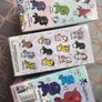 POP MART Tokidoki Unicorno  Pucky Blind Box Figures Mostly New Some Unopened Image 7