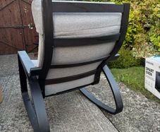 ikea rocking chair