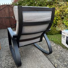 ikea rocking chair