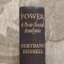 Power. A New Social Analysis. By Bertrand Russell. 5th Edition Hardback In Good Condition. See Photos For Same. Image 8