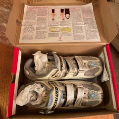Pro cycle shoes