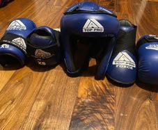 martial arts protective gear