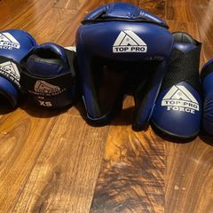 martial arts protective gear