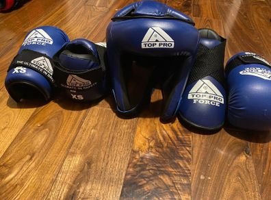 martial arts protective gear