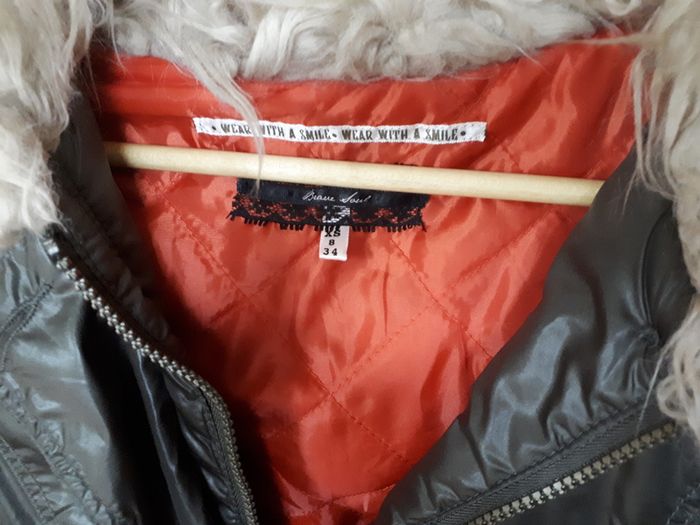 E20 SALE Winter Coat Size 8