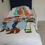 Faith & Ethan Boucle Navy Single Bed Image 5