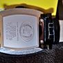 Original Swiss Made.Invicta Mens S1 Rally Analog 3D Display.Near Mint Chronograph.Black Case. White Display Watch. Image 7