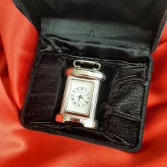 New minature mantle clock
