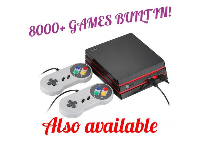 Official Super Nintendo SNES Classic Mini Super NES Mini