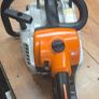 Stihl chainsaw and hedge trimmer Image 3
