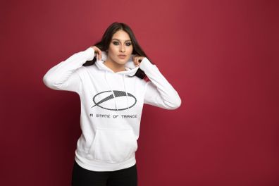Personalised ASOT a state of trance HOODIE printed carbon fibre hoodie Armin Van Buuren dj hoodie