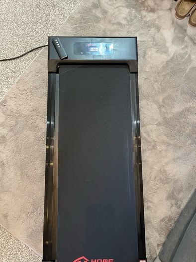 Home fitness walking pad