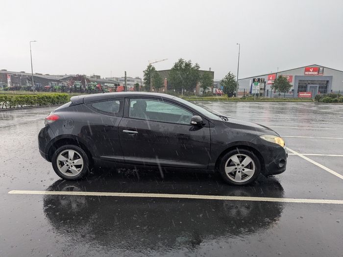 2010 Renault Megane