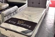 Single bed set, different headboard options