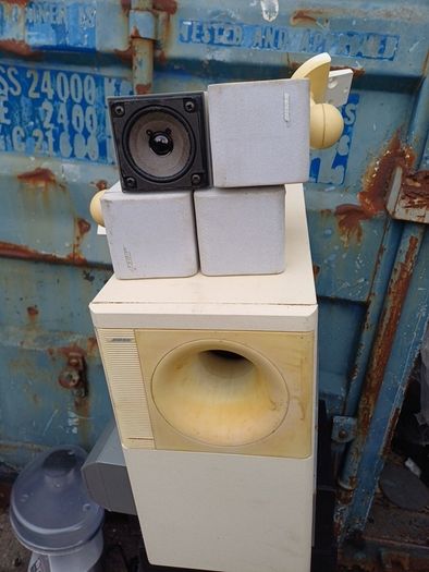 Bose Acustmass 5 series 11