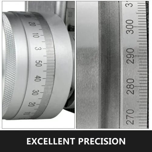 Rotary Table 8 INCH/200 MM Horizontal Vertical Rotary Table 3-Slot Rotary Table for Milling Machine MT-3 Rotary Table for Milling 360 Degrees Precision Rotary Table for Milling Drilling Vise