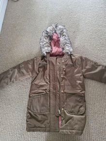 free girl jacket