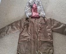 free girl jacket